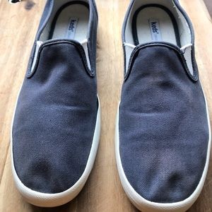 Navy Blue Keds - Size Women’s 7.5 or 8